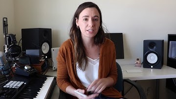 The Basic Music Note Values + Dotted Notes
