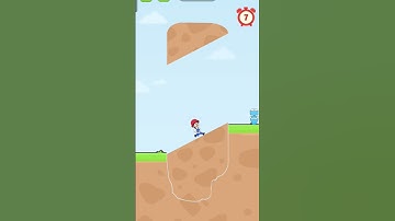 Slice to save game funny moments hard level😱#lvl40