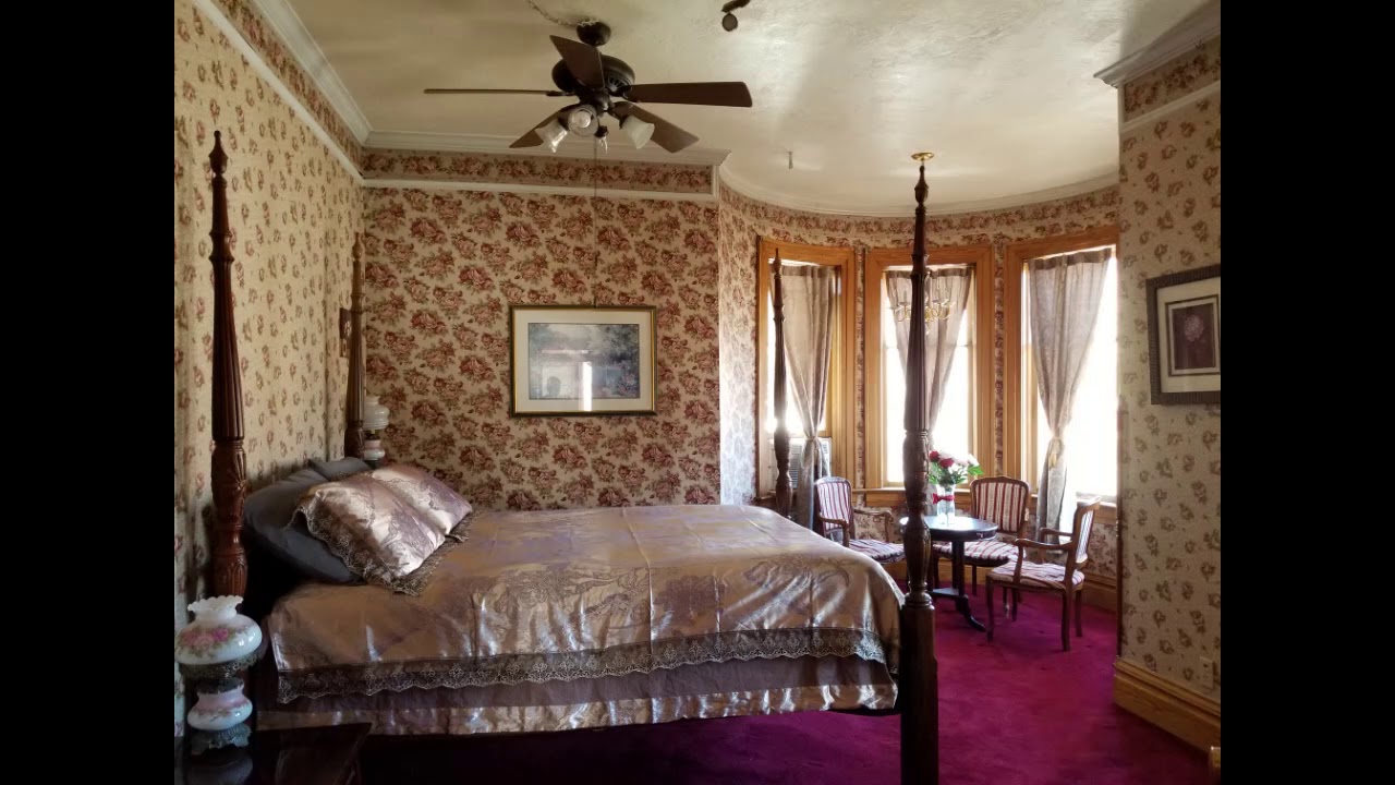 Whitmore Mansion 2018 Video