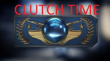 CS GO PRO Clutch Eco Round Defuse 1v4