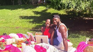 LOVE ISLAND USA: #Datewars Cinco surprised Cashay with a romantic picnic date in NYC