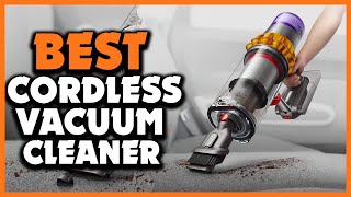✅ Best Cordless Vacuum Cleaner in 2024