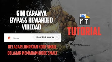 How To Remove RewardedAds and Get Reward, Learn Smali Code | Mt Manager Tutorial