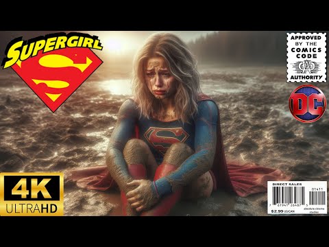 Supergirl In Crisis