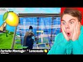 Reacting to my fans Fortnite MONTAGES... (part 2)