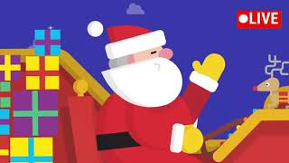 Google/NORAD Santa Tracking 2020 - Part 1/3 - December 24th