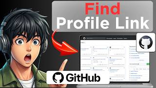 How to Find GitHub Profile Link (Easy Guide)