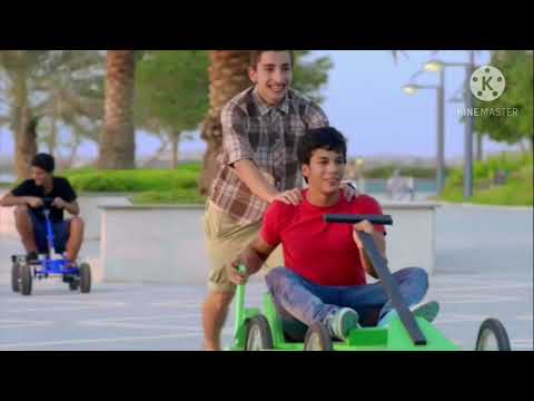 فاصل قديمة قناة أبو ظبي الأولى 2014 بغير موسيقى بغالة الموسيقي