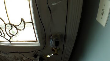 PiDoor RaspberryPi Servo WiFi Lock