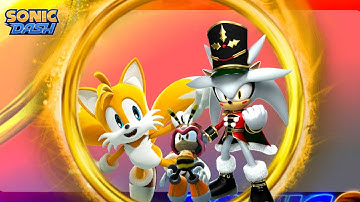 Sonic Dash | Sonic Dash- Endless Running|  Battle #45