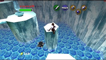 The Legend of Zelda - Ocarina of Time with Djipi