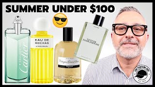 20 SUMMER FRAGRANCES UNDER $100 | Smell Fresh All Summer Long With Less Expensive Fragrances