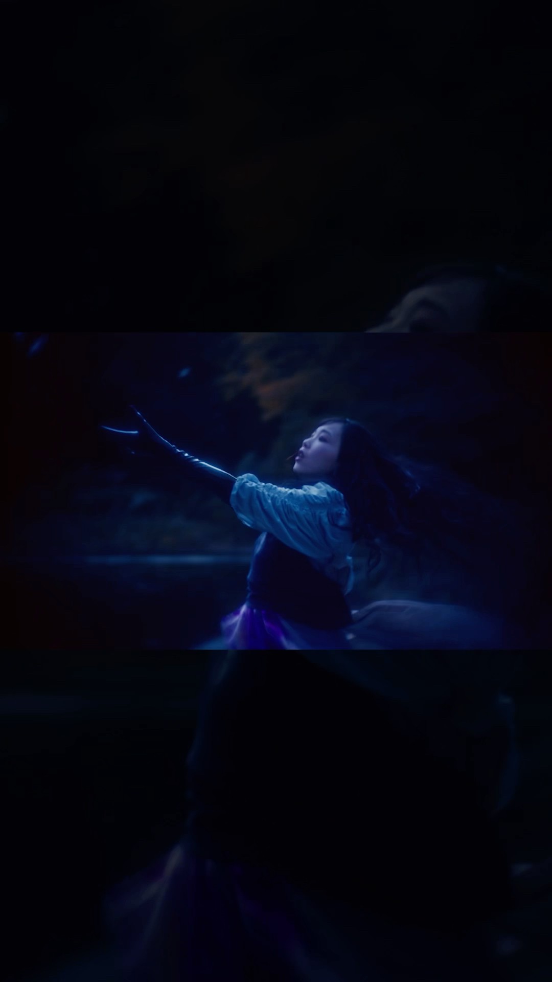 Whose World? Whose Blue?」Music Video #TKfrom凛として時雨 #TK