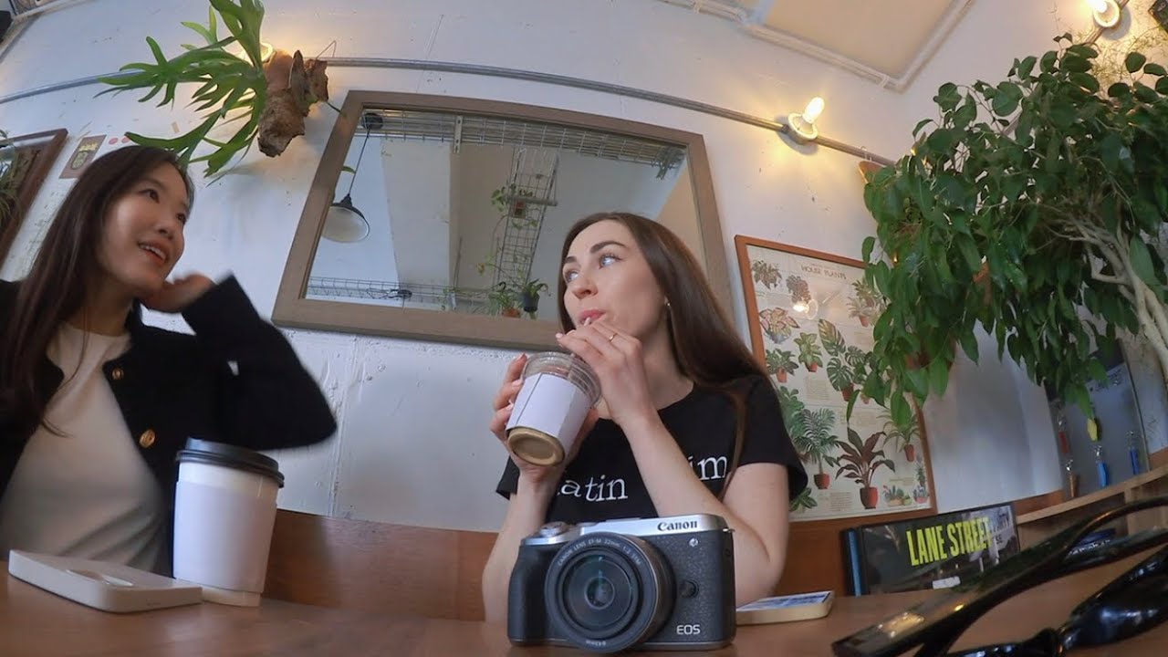 USA to Korea 🇰🇷 life reset, working + SO many culture shocks