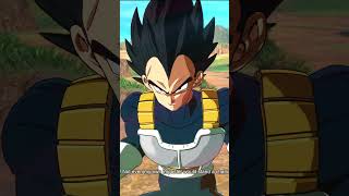 What Happens When Vegeta Meets Vegeta?