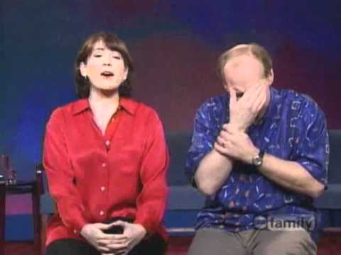 Whose Line Is It Anyway-Weird News Casters Part 2