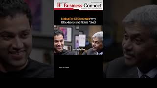 Why Nokia Failed While Others Won- Real Lesson #Nokia #BlackBerry #BusinessStrategy