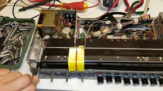 Itt Schaub Lorenz Stereo 3000L Fault Finding And Repair Part 3