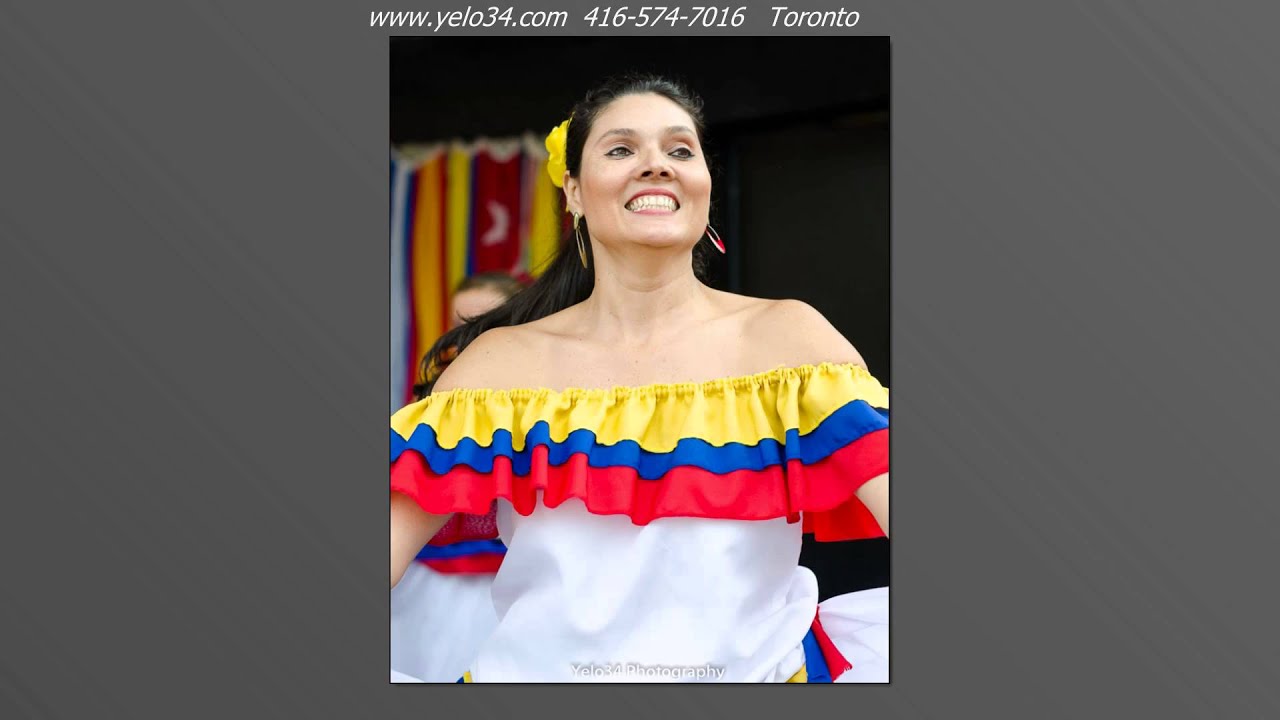 Hispanic Fiesta 2013 Toronto