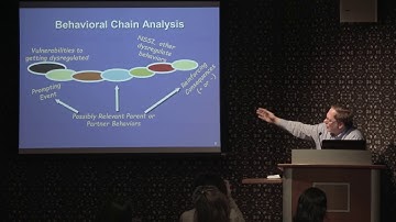 29 Alan Fruzzetti, Ph D    Symposium Pt 2  Family Approaches to Personality Disorders