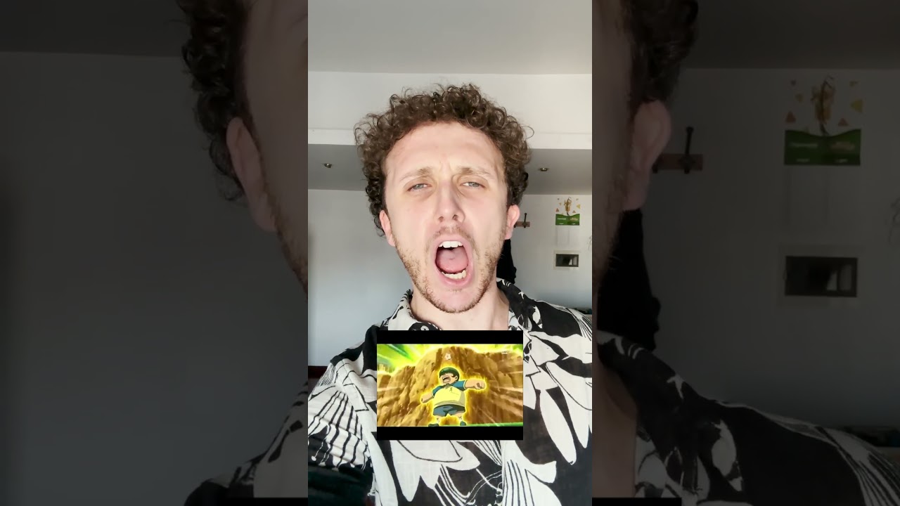 MUROOOO DI ROCCIAAAA! Jack Wallside di Inazuma Eleven ⚽