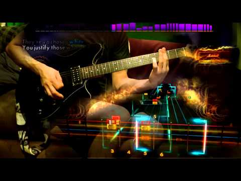 Rocksmith 2014 - DLC - Guitar - Rage Against The Machine "Killing in the Name"