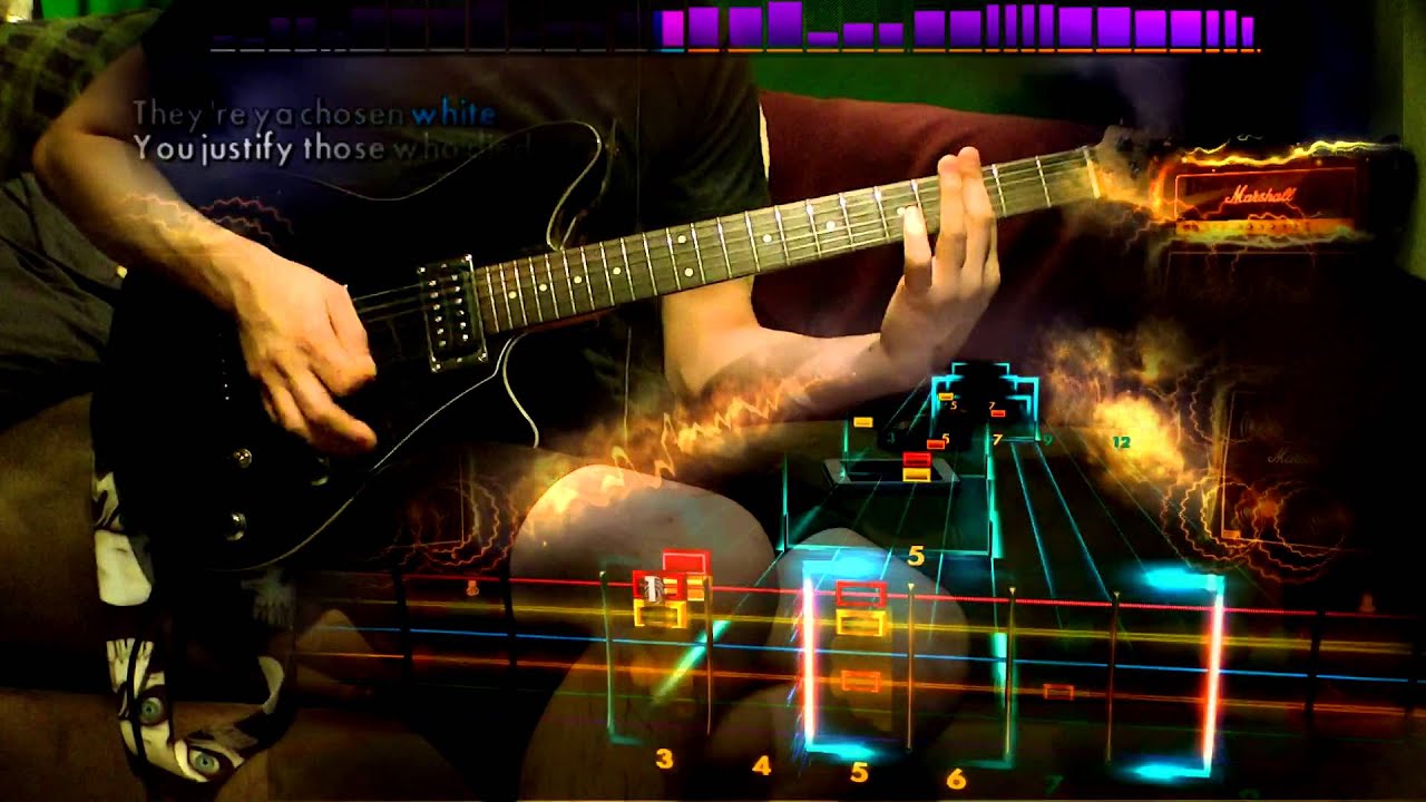 Rocksmith 2014 - DLC - Guitar - Rage Against The Machine 