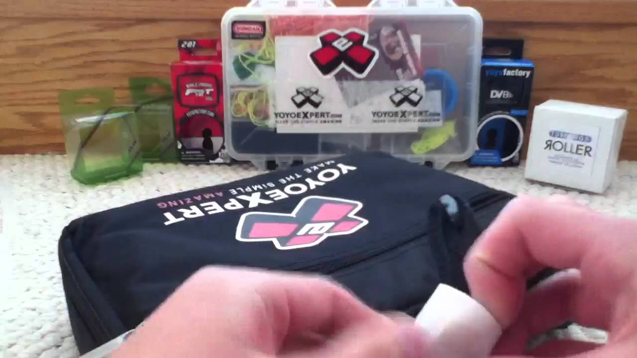 Yoyoexpert.com Mail Day Unboxing - YouTube