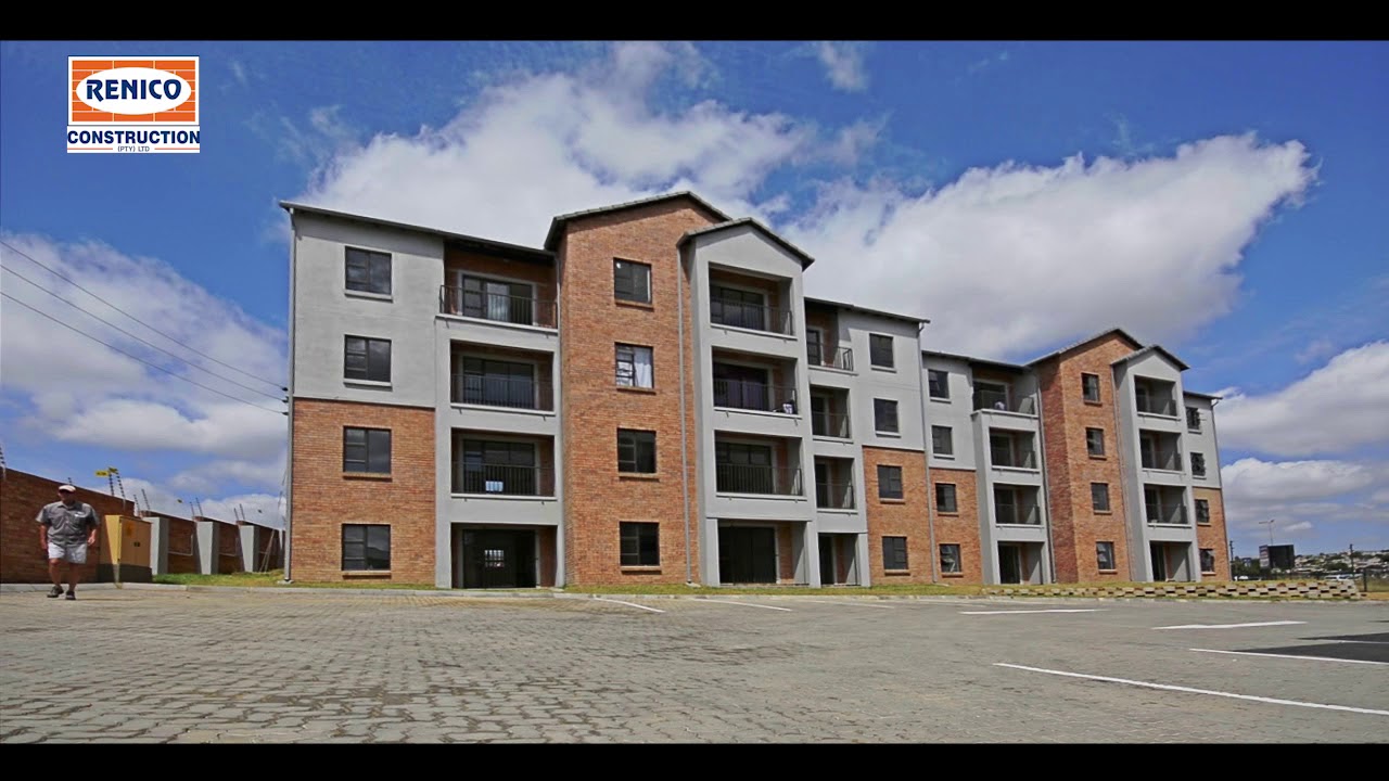 PRESTON in COSMO CITY, ROODEPOORT YouTube