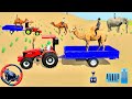 😱🤷🙋 load Camel 🐪🐫 on trolley from farmhouse in game 🎮🎯🙋 #indianvehiclessimulator3dgame #androidgmes