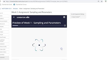 Knewton Overview