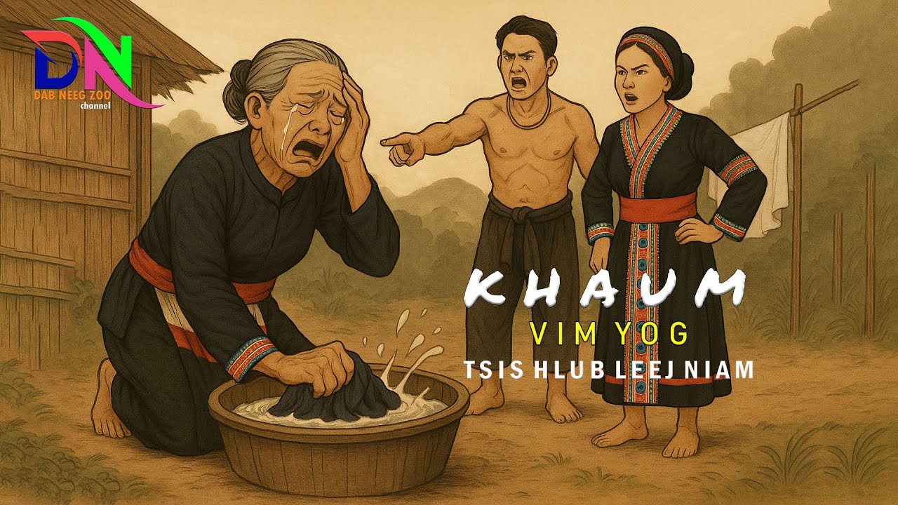 Khaum vim yog tsis hlub leej Niam (June 30, 2025)