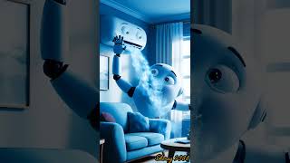 Introduction to Air Conditioner (AC) using AI #electronics #shorts #ai #sheraz
