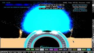 Powder game screenshot 4