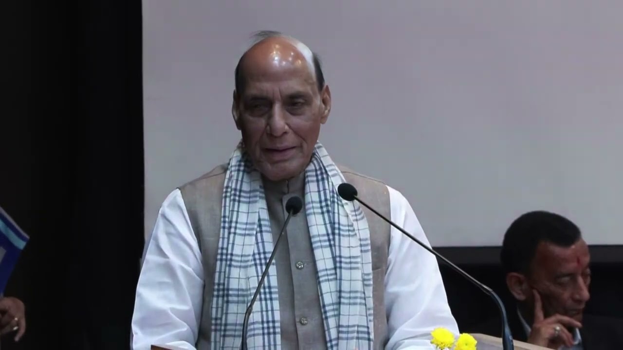 RM’s speech at BEL, Bengaluru.