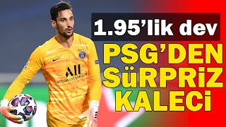 Sürpriz kaleci! Sergio Rico - 10 dakikada Galatasaray transfer gündemi!