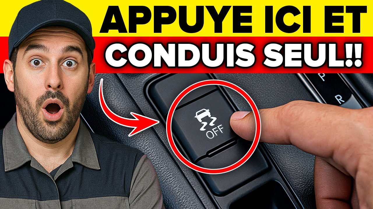 LES FONCTIONS SECRÈTES de votre VOITURE que PERSONNE ne vous a jamais révélées Facilitez-vous la vie