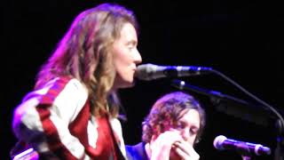 Brandi Carlile &amp; Margo Price - Cayamo 2/6/18 - Downpour