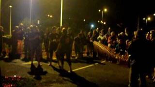 Firewalk Challenge