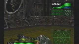 Alien Trilogy - Level 20 - Secrets