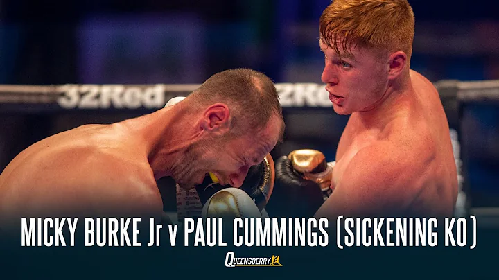 THE NEXT MICKY WARD? | WELTERWEIGHT PROSPECT MICKY...
