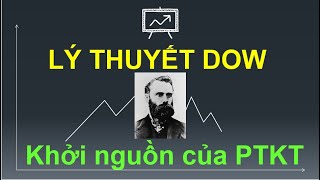 6 nguyên lý cơ bản của Lý thuyết Dow