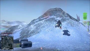 Planetside 2 Flying Flash