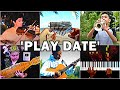 Who Played It Better: Play Date - Melanie Martinez (Violin, Kalimba, Piano, Trumpet, Guitar, Sape)