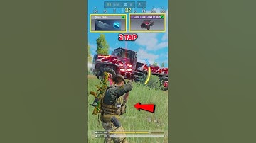 ✅ Cargo Truck vs Quick Strike Class Damage test in CODM BR🔥Codmobile Tips and Tricks #shorts #codmbr