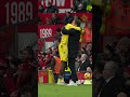 THIS lovely moment 🥰 after the second goes in