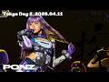 XG - SOMETHING AIN'T RIGHT / MASCARA (Tokyo Day 2, 2026.04.11) | THE CORE | 4K
