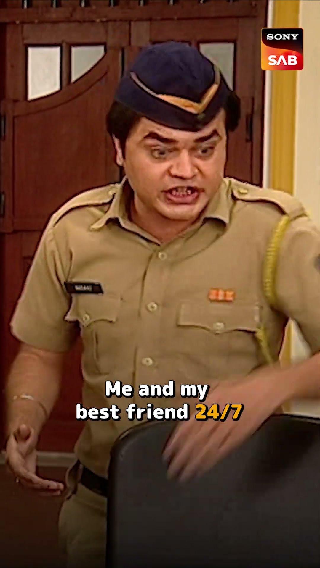 ये toh अब रोज़ ka हो gaya hai #Shorts #FIR #Ep800 #ChandramukhiChautala #BhartiSingh #KavitaKaushik