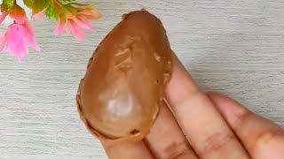 EASTER CHOCOLATE EGG WITHOUT MOULD IN KINDER JOY PACKED #shorts