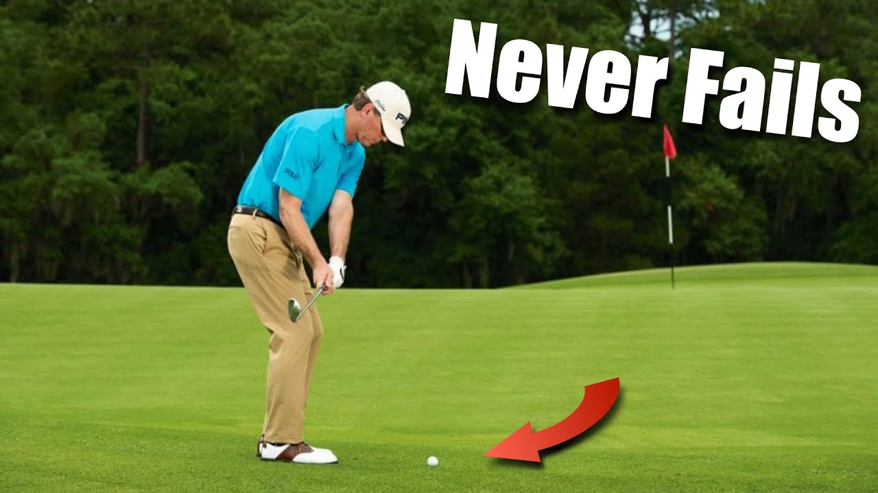 Cracking The Code Of Golf Chipping Secrets Revealed YouTube
